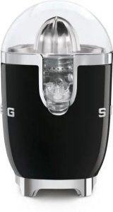 Набор тостер+соковыжималка SMEG TSF01BLEU + CJF01BLEU чёрный