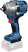 Аккумуляторный гайковёрт Bosch GDS 18V-780 Professional 06019P4021