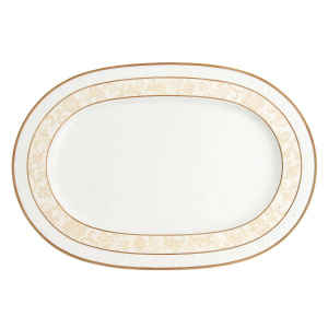 Овальное блюдо Villeroy & Boch Ivoire 41см 10-4390-3370