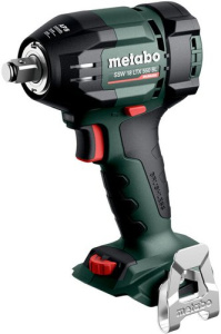 Аккумуляторный ударный гайковерт Metabo SSW 18 LTX 550 BL без АКБ и ЗУ