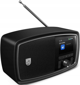 Радиоприемник Philips TAV2000FB/00, черный