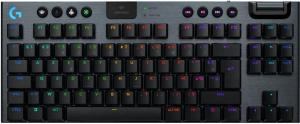 Игровая клавиатура Logitech G915 X LIGHTSPEED 920012745, черная