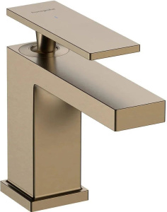 Смеситель для раковины Hansgrohe Tecturis E 73013140