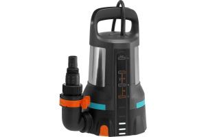 Дренажный насос Gardena для чистой воды 11000 Aquasensor (9034-20)