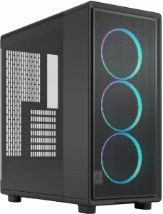 Компьютерный корпус Fractal Design Epoch RGB TG Light Tint FD-C-EPO1A-04, черный