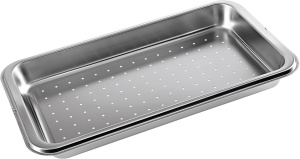 Контейнер для пароварки Miele DGGL 50-40 перфорированный