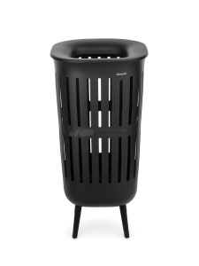 Корзина для белья Brabantia Collect-It 244728, чёрная