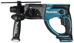 Перфоратор Makita DHR202ZJ 18V без АКБ и ЗУ