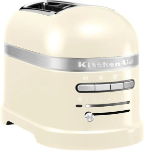 Тостер KitchenAid Artisan 5KMT2204EAC бежевый