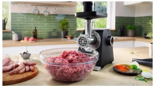 Мясорубка Bosch Serie 6 MultiPower MFWS640B