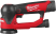 Шлифмашина Milwaukee M12 Fsdr75-202B 4933498233 (с 2 АКБ 2,0 А·ч и ЗУ)