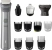 Триммер Philips Multigroom 12-в-1 MG5940/15, серебристый