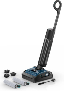 Вертикальный моющий пылесос Bosch Serie 6 OneFlow BHF61BL