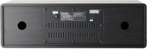 Музыкальный центр Panasonic SC-DM202EG-K
