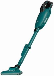 Пылесос вертикальный аккумуляторный Makita CL001GZ, без АКБ и ЗУ