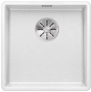 Кухонная мойка Blanco Subline 400-F 523497, белый