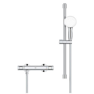 Термостатический смеситель для душа Grohe Grohtherm 500 34796001, хром