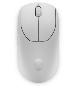 Мышь Dell Alienware Pro Wireless Lunar Light (545BBFN), белый