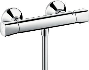 Душевой комплект Hansgrohe Ecostat Universal Crometta Vario 13122000 + 26553400