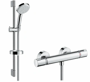 Душевая система Hansgrohe Croma 100 Vario 27032000, хром