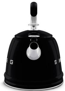 Чайник Smeg WKF01BL чёрный