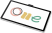 Графический планшет Wacom One 14