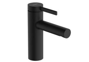 Смеситель для умывальника Hansgrohe Zesis S 74720670, черный матовый