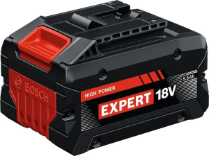 Аккумулятор Bosch EXPERT EXBA18V-55 5.5Ah 1600A036Z6