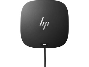 Док-станция HP USB-C G5 5TW10AA черный
