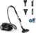 Пылесос Philips 6000 Series XD6142/12, черный