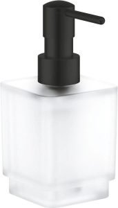 Дозатор для мыла Grohe Selection Cube 408052430