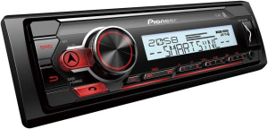 Автомагнитола Pioneer MVH-MS410BT
