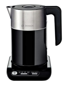 Электрический чайник Bosch TWK8613P, черный
