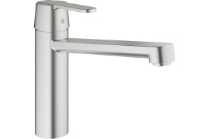 Смеситель для кухни Grohe Get 30196DC0, нержавеющая сталь