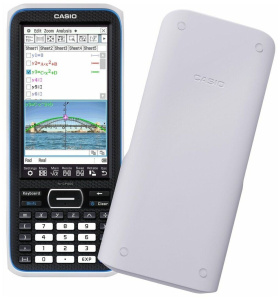 Casio ClassPad fx-CP400 калькулятор Карман Графический Черный FX-CP400
