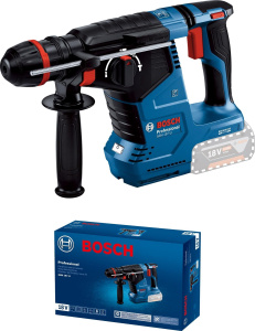 Аккумуляторный перфоратор Bosch GBH 187-LI Professional 0611923120