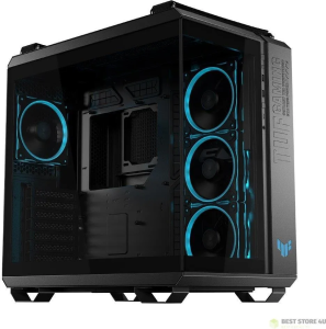 Корпус Asus TUF Gaming GT502 Horizon черный