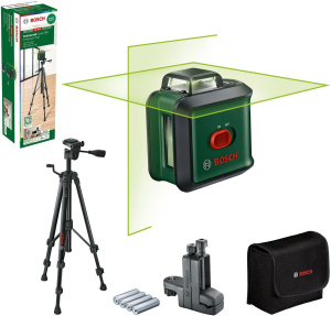 Лазерный нивелир Bosch UniversalLevel 360 0603663E07