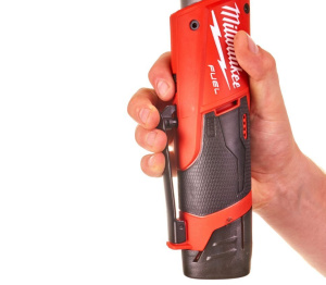Трещотка Milwaukee M12 FIR120 без аккумулятора и ЗУ 4933459800
