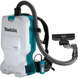 Пылесос ранцевый Makita DVC660Z 36V (2x18V) без АКБ и ЗУ