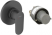 Смеситель для душа Hansgrohe Vernis Blend 71663670, матовый черный