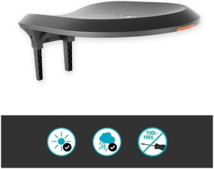 Зарядная станция для робота-косилки Gardena Sileno Max Free 1502520