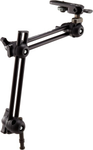 Плечо с ручкой Manfrotto 396B-2+143BKT, чёрный