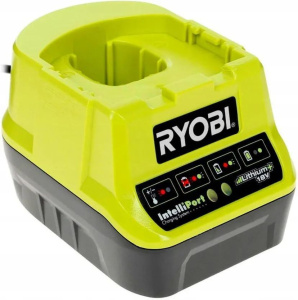 Комплект аккумуляторов Ryobi RC18120-242X 4Ah и 2Ah с зарядным устройством