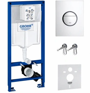 Инсталляция для унитаза Grohe Rapid SL Lpzestaw0466