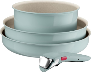 Набор посуды Tefal Ingenio Serenity L8284S04 4 предмета