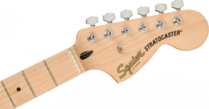 Гитара электрическая Fender Affinity Stratocaster FMT HSS