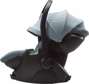 Автокресло Thule Maple 0–13 кг, синее