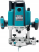 Верхнефрезерная машина Makita RP2303FC01 2100 Вт