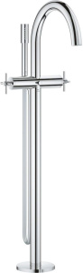 Смеситель для ванны Grohe Atrio 25272000, хром
